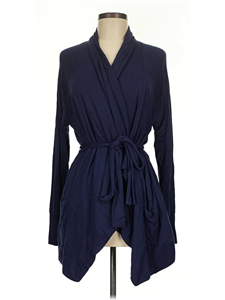 Pre-owned Matilda Jane Cardigan Sweater In Blue