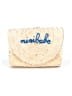 Poolside Ivory Clutch One size - photo 1
