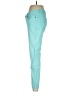 Eileen Fisher Solid Teal Casual Pants Size 8 - photo 5