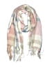Unbranded 100% Acrylic Plaid Pink Scarf One size - photo 1