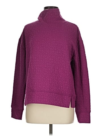 MTA Sport Turtleneck Sweater (view 1)