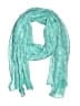 Unbranded Teal Scarf One size - photo 1