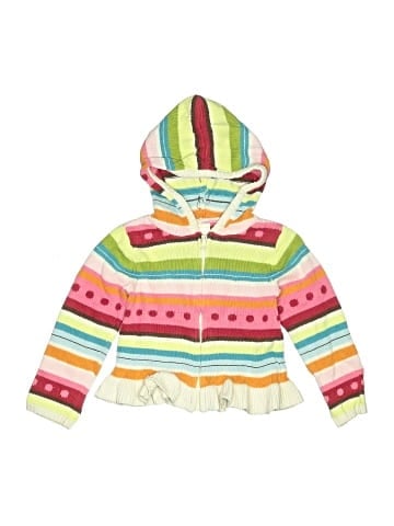 Gymboree Zip Up Hoodie (view 1)