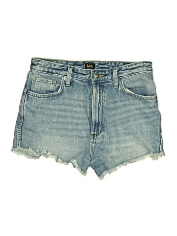 Lee Denim Shorts (view 1)