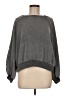 Don't Ask Why Gray Pullover Sweater One size - photo 1