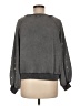 Don't Ask Why Gray Pullover Sweater One size - photo 2