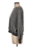 Don't Ask Why Gray Pullover Sweater One size - photo 5
