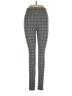 Zara Basic Plaid Gray Leggings Size XS - photo 1