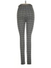 Zara Basic Plaid Gray Leggings Size XS - photo 2
