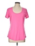 lucy Pink Active T-Shirt Size L - photo 1