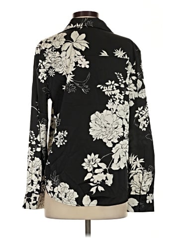 Maison d' Amelie Long Sleeve Blouse (view 2)