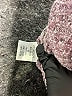 Pulse 100% Polyester Tweed Burgundy Pullover Sweater Size M - photo 8
