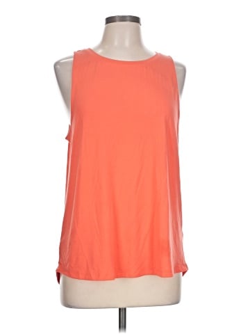 dip Sleeveless T-Shirt (view 1)