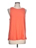 dip Orange Sleeveless T-Shirt Size L - photo 1