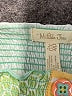 Matilda Jane Floral Graphic Stripes Red Yellow Dress Size 18-24 mo - photo 3