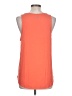 dip Orange Sleeveless T-Shirt Size L - photo 2