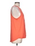dip Orange Sleeveless T-Shirt Size L - photo 4