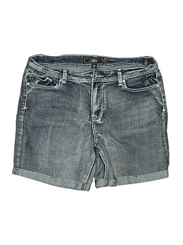 Cato Denim Shorts (view 1)