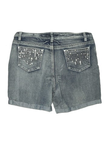 Cato Denim Shorts (view 2)
