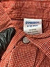 Gymboree 100% Cotton Orange Long Sleeve Button-Down Shirt Size 6-12 mo - photo 3