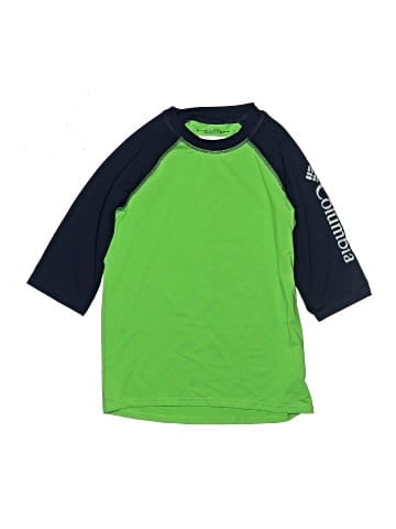 Columbia 3/4 Sleeve Top (view 1)