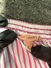 Eberjey Stripes Pink Shorts Size M - photo 3