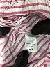 Eberjey Stripes Pink Shorts Size M - photo 4