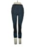 Lululemon Athletica Animal Print Graphic Blue Active Pants Size 4 - photo 2