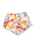 Nike 100% Polyester Graphic Pink Athletic Shorts Size M - photo 1