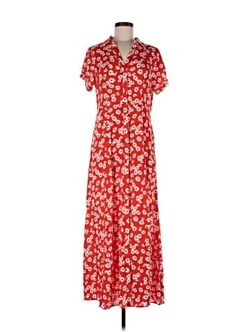 Skies Are Blue Casual Dress (view 1)
