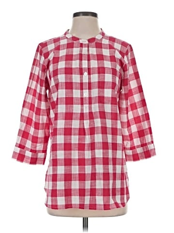Joan Rivers 3/4 Sleeve T-Shirt (view 1)