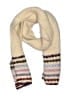 Express Ivory Scarf One size - photo 1