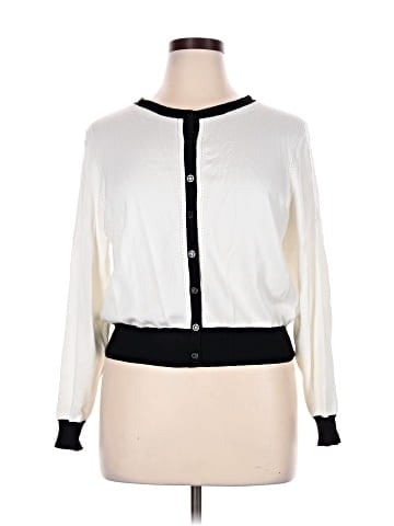 White House Black Market Cardigan (view 1)
