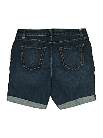 Croft & Barrow Denim Shorts (view 2)
