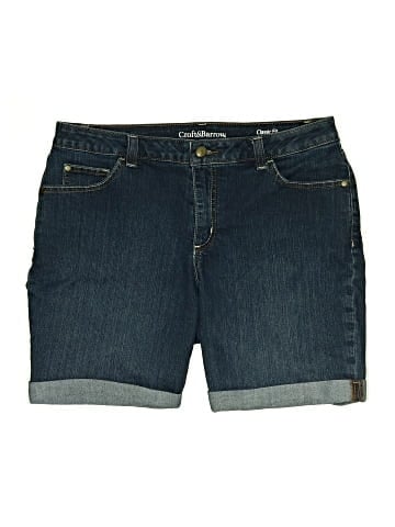 Croft & Barrow Denim Shorts (view 1)