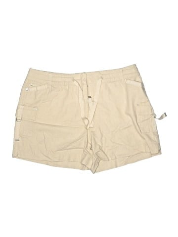 Cato Khaki Shorts (view 1)