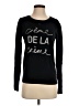 Halogen Black Pullover Sweater Size M - photo 1
