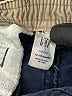 Baby Gap 100% Cotton Blue Cargo Shorts Size 12-18 mo - photo 3