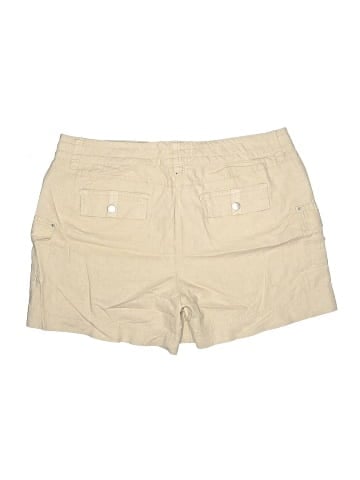 Cato Khaki Shorts (view 2)