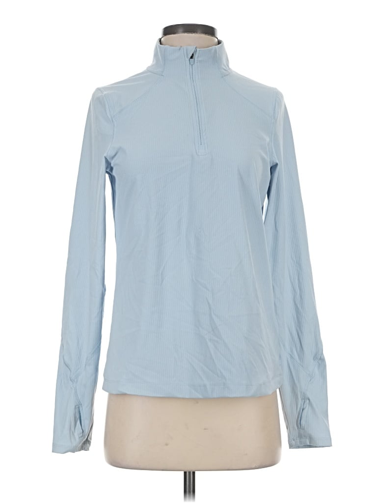 Pre-owned Mondetta Sweatshirt In Blue