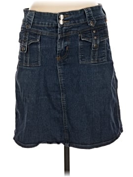 Daniel's Denim Skirt (view 1)