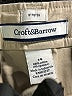 Croft & Barrow Solid Tan Skort Size 14 - photo 3