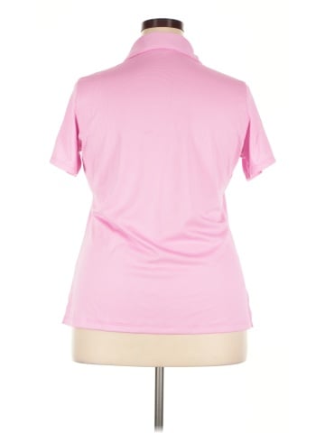 Lady Hagen Short Sleeve Blouse (view 2)
