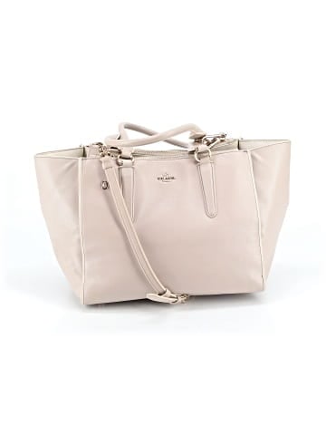 Coach Leather Satchel (view 1)