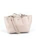 Coach 100% Leather Ivory Leather Satchel One size - photo 1