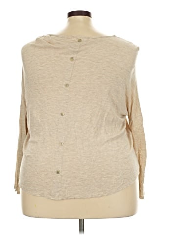 Chris & Carol Pullover Sweater (view 2)