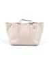 Coach 100% Leather Ivory Leather Satchel One size - photo 3