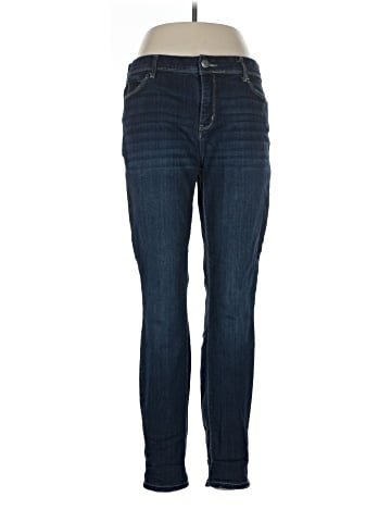 Simply Vera Vera Wang Jeans (view 1)