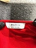 Bailey 44 100% Silk Red Long Sleeve Top Size M - photo 7