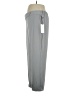 Maison d' Amelie 100% Polyester Solid Gray Dress Pants Size XL - photo 5